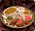 East Indian Food