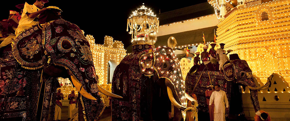 Sri Lanka Festivals