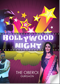 Bollywood Night at Oberoi