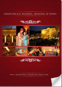 Indian Palace Wedding